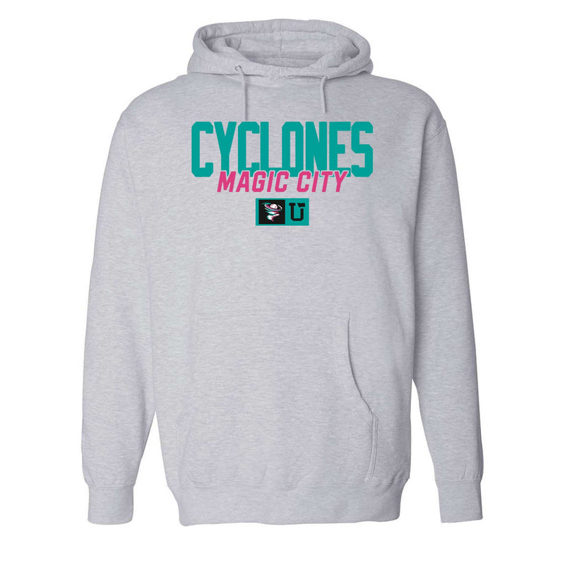 UPTOP / MAGIC CITY CYCLONES HOODIE