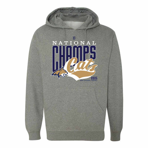 UPTOP // MSU CHAMPS 2025 HOODIE