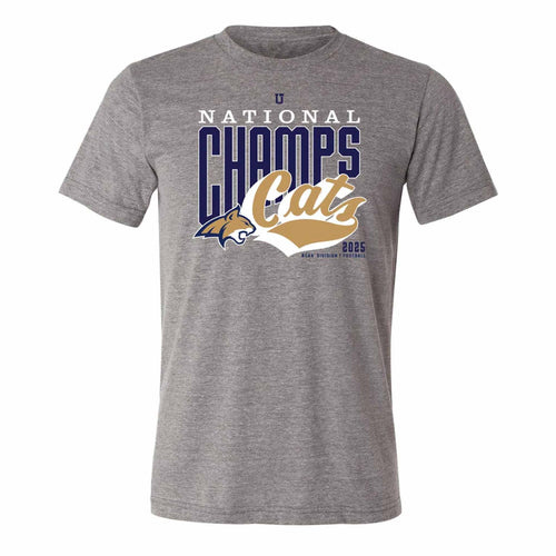 UPTOP // MSU CHAMPS 2025 TEE