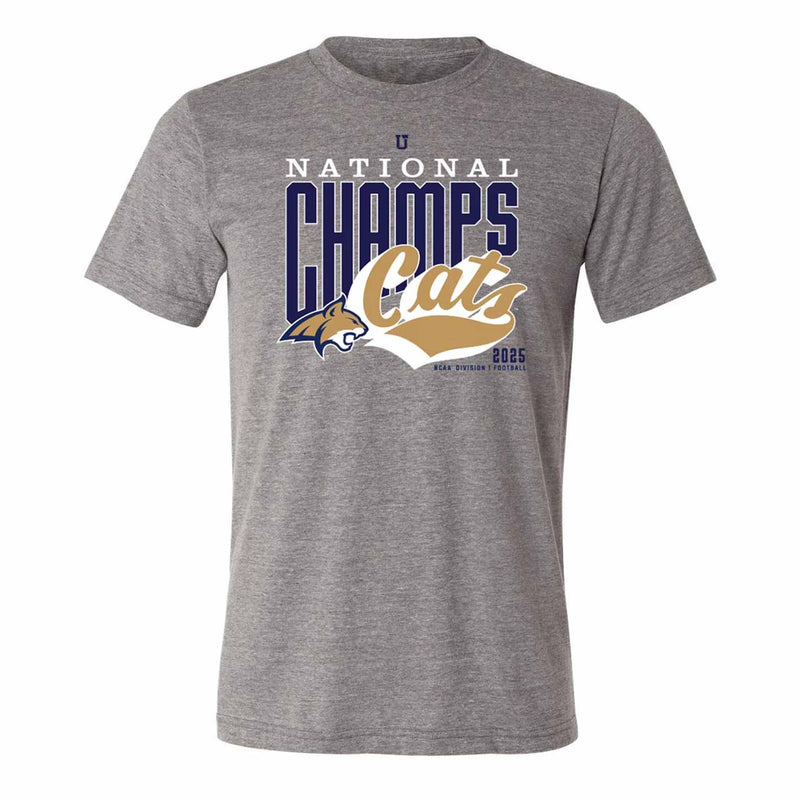 UPTOP // MSU CHAMPS 2025 TEE