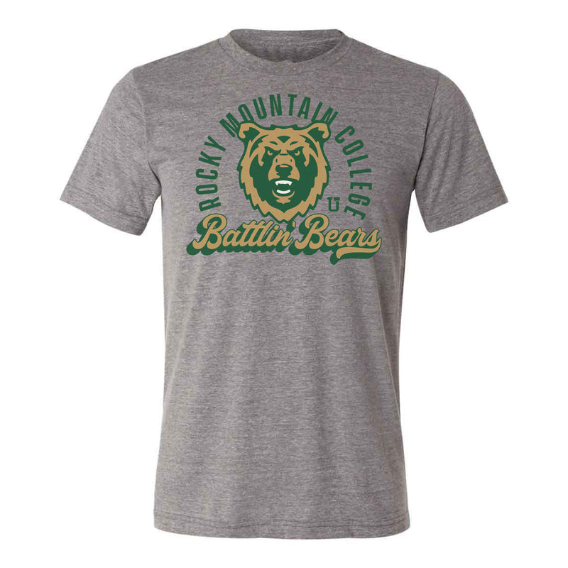 UPTOP / ROCKY MOUNTAIN COLLEGE TERRITORY TEE