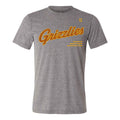 UPTOP // VINTAGE GRIZZLIES SCRIPT TEE