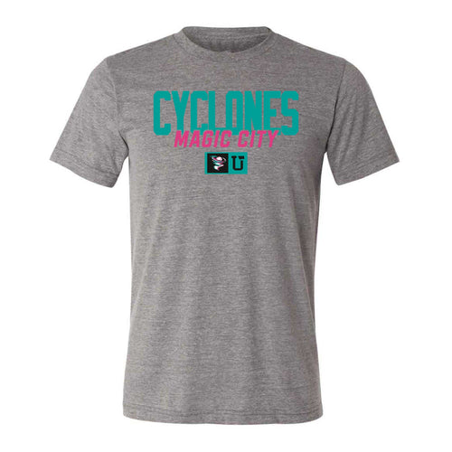 UPTOP / MAGIC CITY CYCLONES TEE