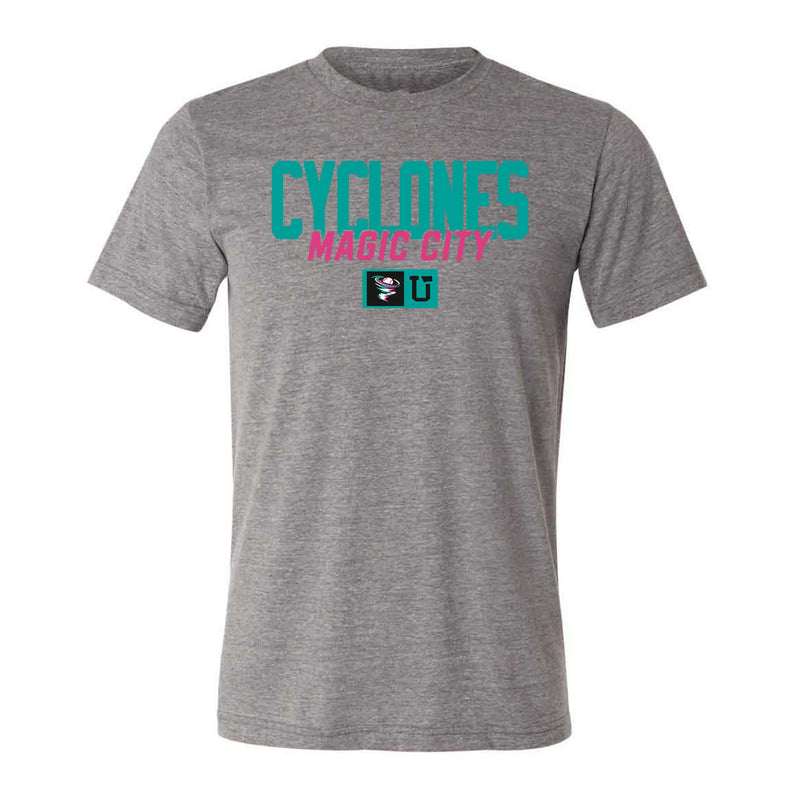 UPTOP / MAGIC CITY CYCLONES TEE