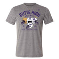 UPTOP / BUTTE HIGH TITLE TEE