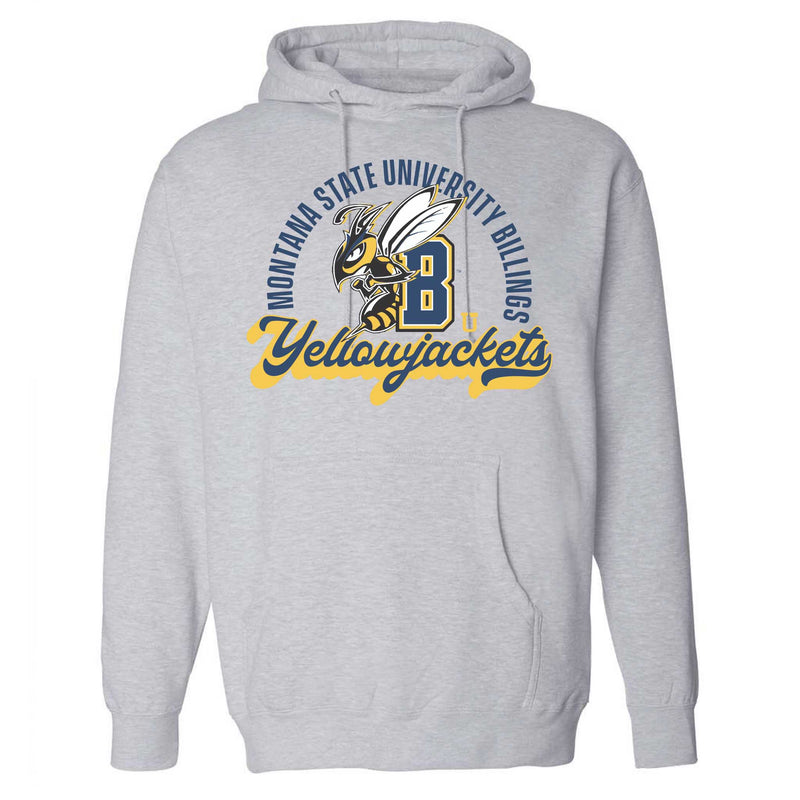 UPTOP / MSUB TERRITORY HOODIE