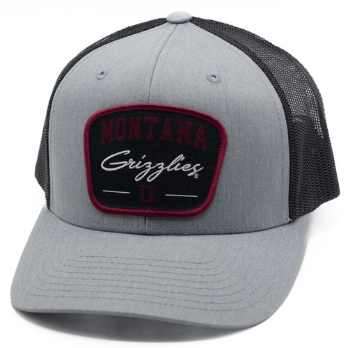 UPTOP / GRIZ BLITZ RETRO TRUCKER HAT