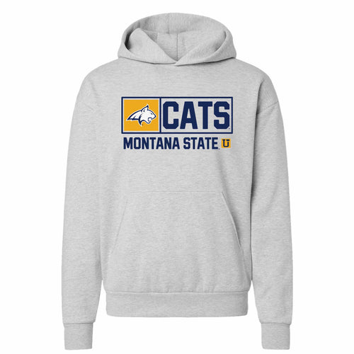 UPTOP // MSU LOCKER '25 OVERSIZED HOODIE