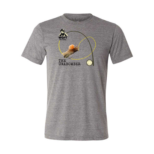 WGFT UNABOMBER FLY TEE