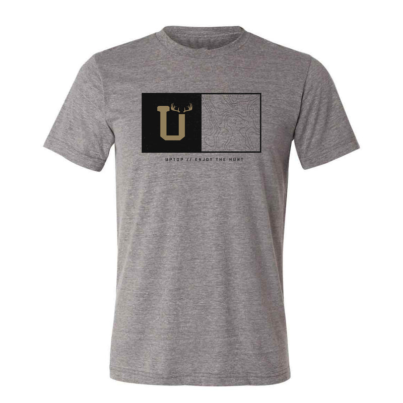 UPTOP HUNT GPS TEE