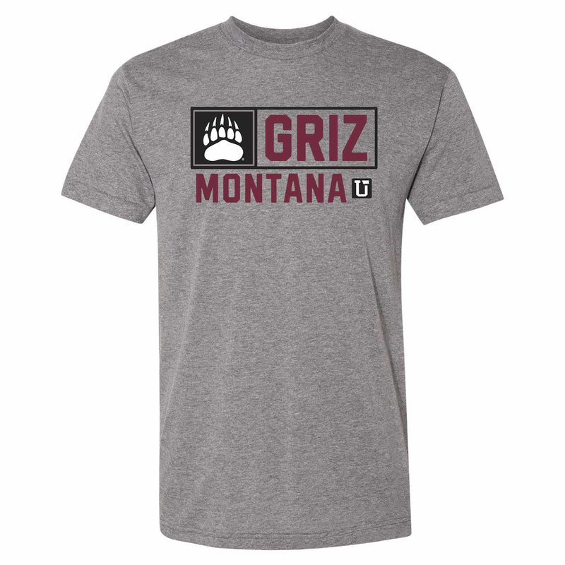 UPTOP // GRIZ LOCKER '25 TEE
