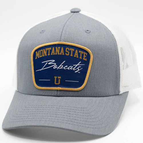 UPTOP / MSU BLITZ RETRO TRUCKER HAT