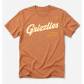 UPTOP // VINTAGE GRIZZLIES SCRIPT TEE