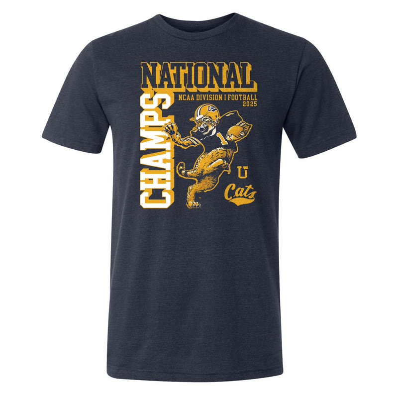 UPTOP // VINTAGE MSU NATIONAL CHAMPS '25 TEE