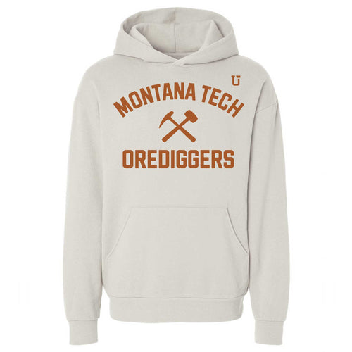 UPTOP / MT TECH TRADITION OVERSIZED HOOD