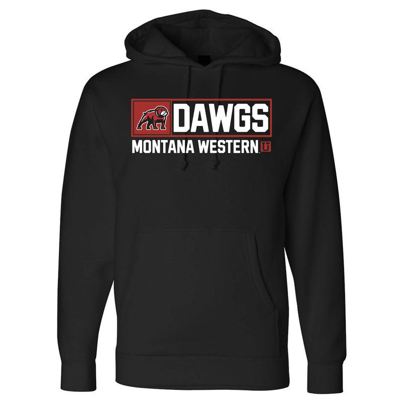 UPTOP / UM WESTERN LOCKER '25 HOOD