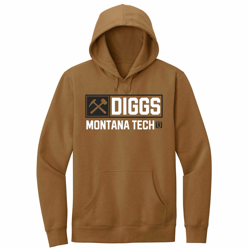 UPTOP / MT TECH LOCKER '25 HOODIE