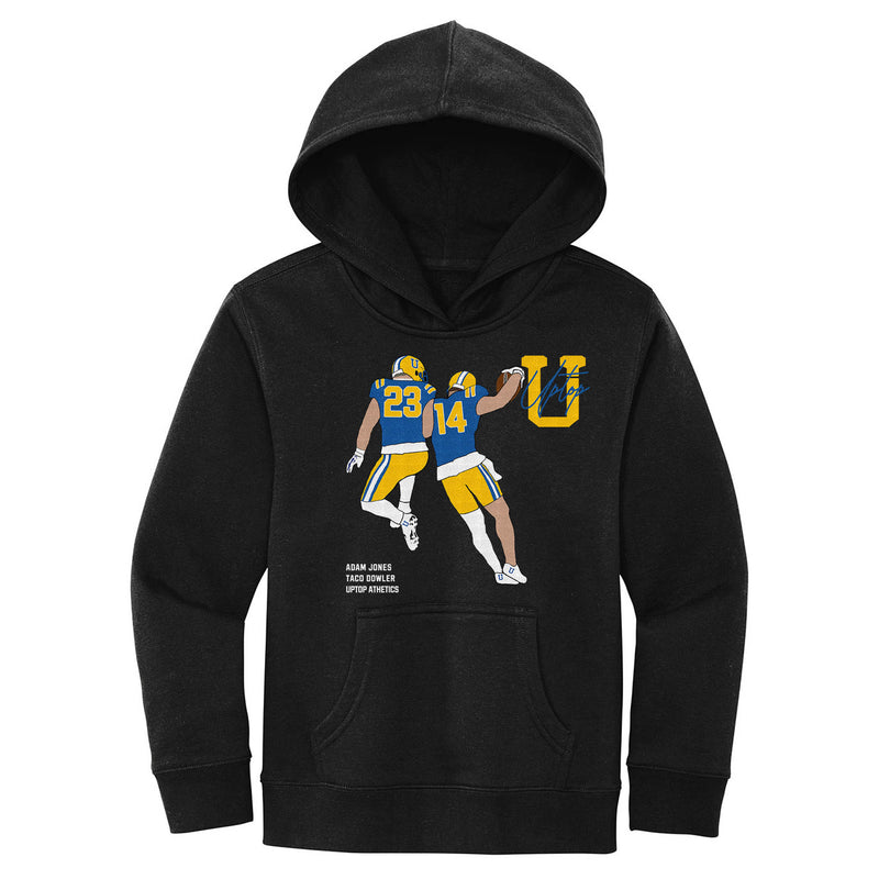 UPTOP YOUTH / TACO DOWLER & ADAM JONES HOODIE