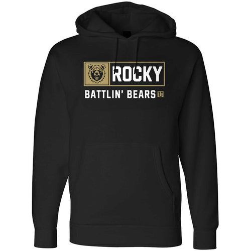 UPTOP / ROCKY MOUNTAIN COLLEGE LOCKER '25 HOODIE