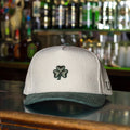 UPTOP IRISH 2-TONE SNAPBACK HAT