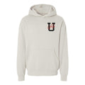 UPTOP UT SCRIPT PIGMENT HOODIE