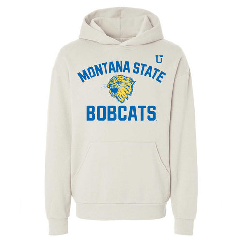 UPTOP // MSU TRADITION OVERSIZED HOOD