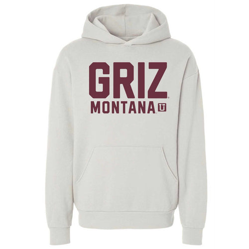 UPTOP // GRIZ HOUSECALL OVERSIZED HOODIE