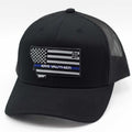 UPTOP / KRIS VAUTHIER RETRO TRUCKER HAT