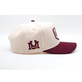 UPTOP / GRIZ FIELD 2-TONE SNAPBACK HAT