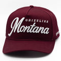UPTOP / GRIZ HERITAGE HAT