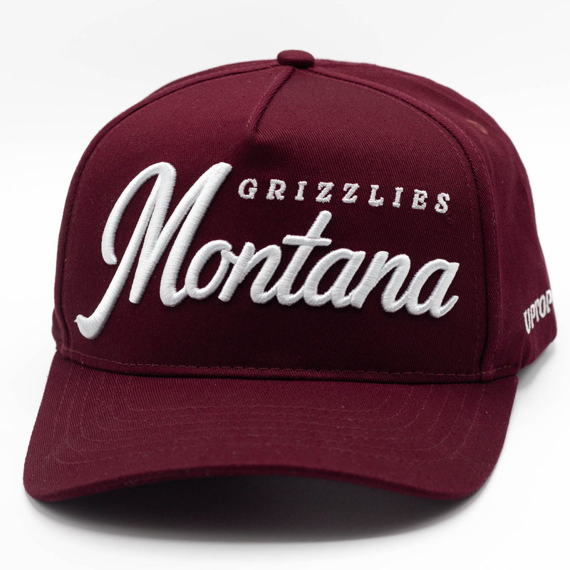 UPTOP / GRIZ HERITAGE HAT