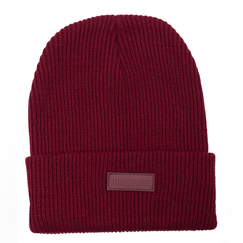 UPTOP / GRIZ RIBBED BEANIE
