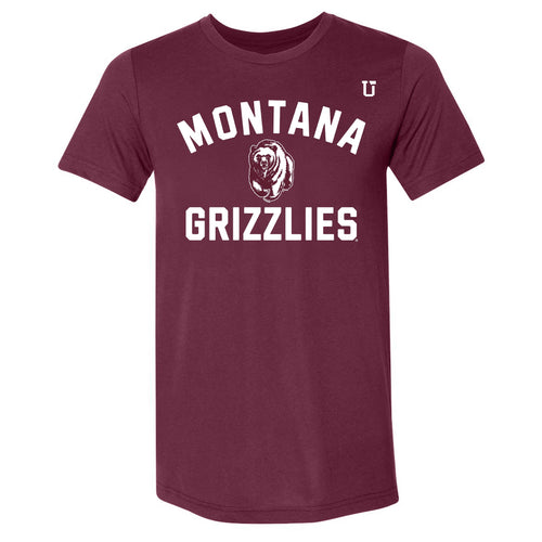UPTOP // GRIZ HERITAGE WOMEN'S TEE