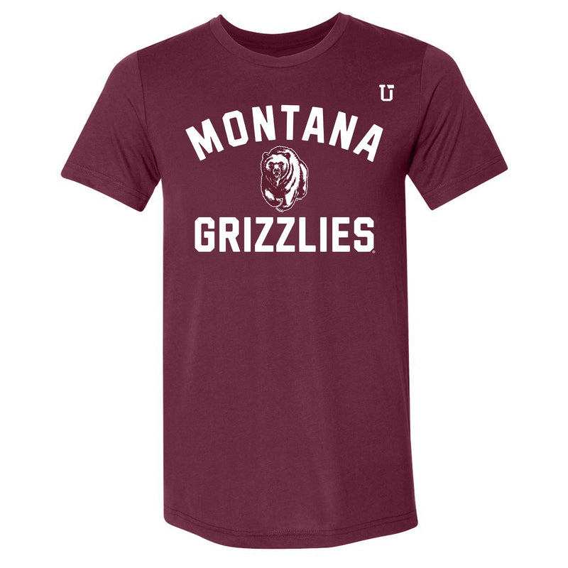 UPTOP // GRIZ HERITAGE WOMEN'S TEE