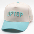 UPTOP 2-TONE BASIC SNAPBACK HAT