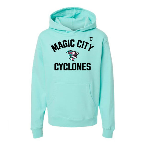 UPTOP / MAGIC CITY CYCLONES YOUTH HOODIE