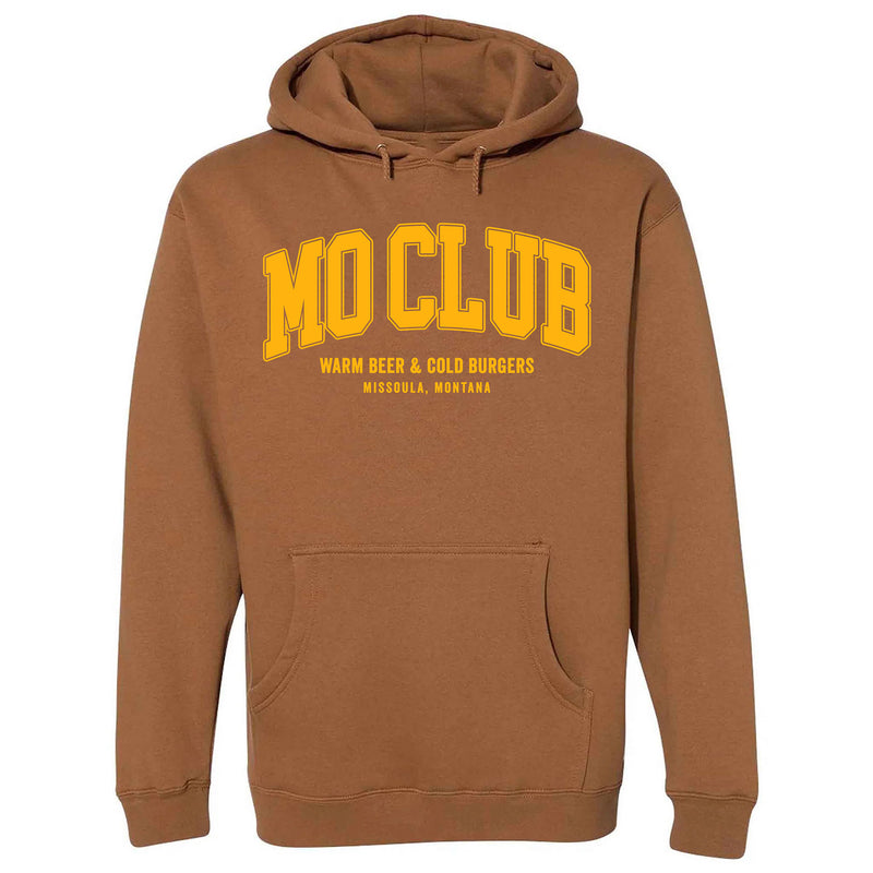 UPTOP / MO CLUB HOODIE