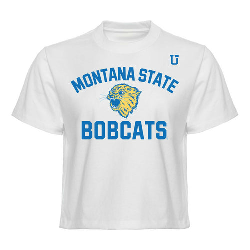 UPTOP // MSU TRADITION WOMEN'S BOXY TEE