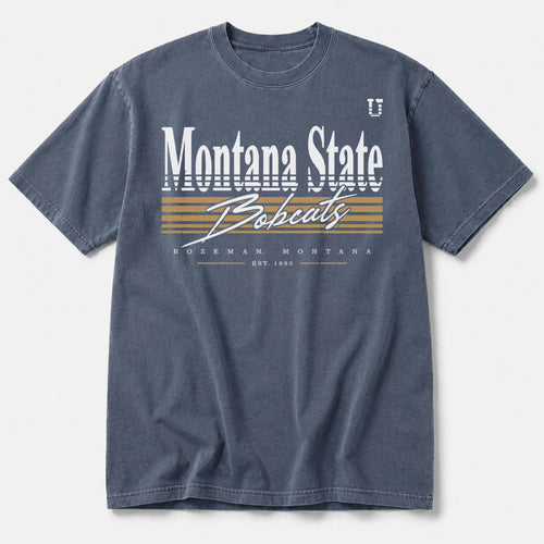 UPTOP // MSU LEGACY STRIPE TEE