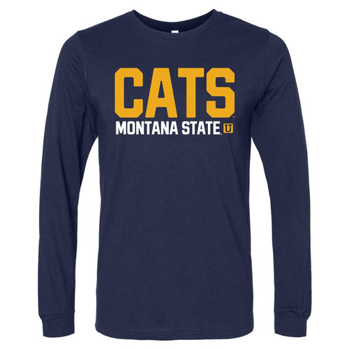 UPTOP // MSU HOUSECALL LONG SLEEVE TEE
