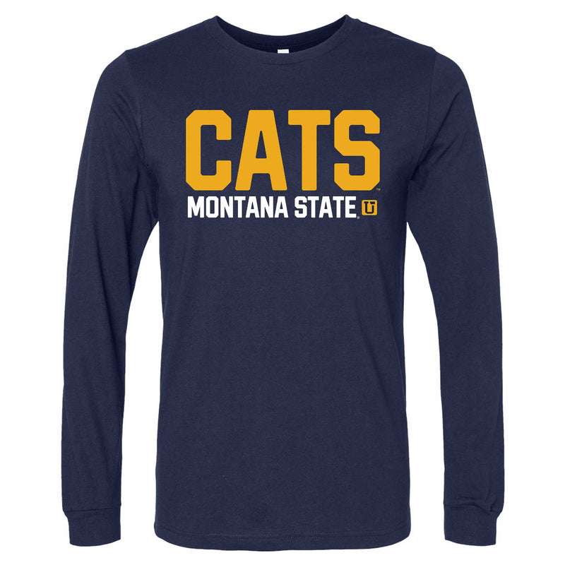 UPTOP // MSU HOUSECALL LONG SLEEVE TEE