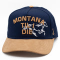 UPTOP LAST RIDE 2-TONE MID PROFILE  HAT