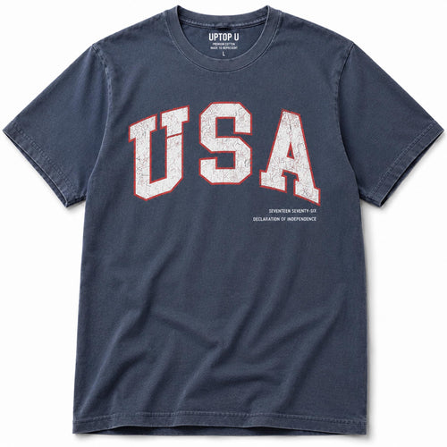 UPTOP TEAM USA TEE