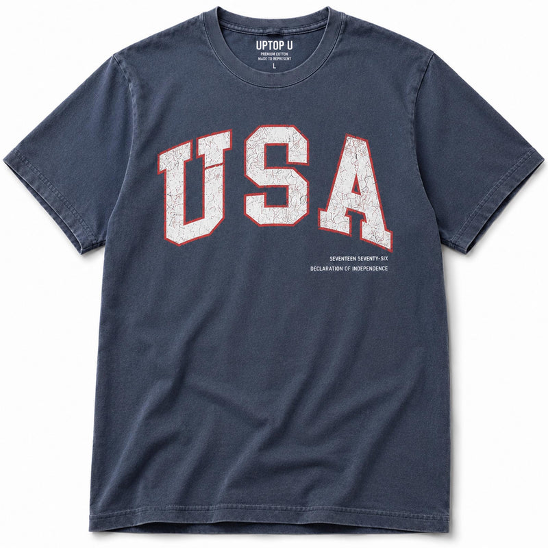 UPTOP TEAM USA TEE