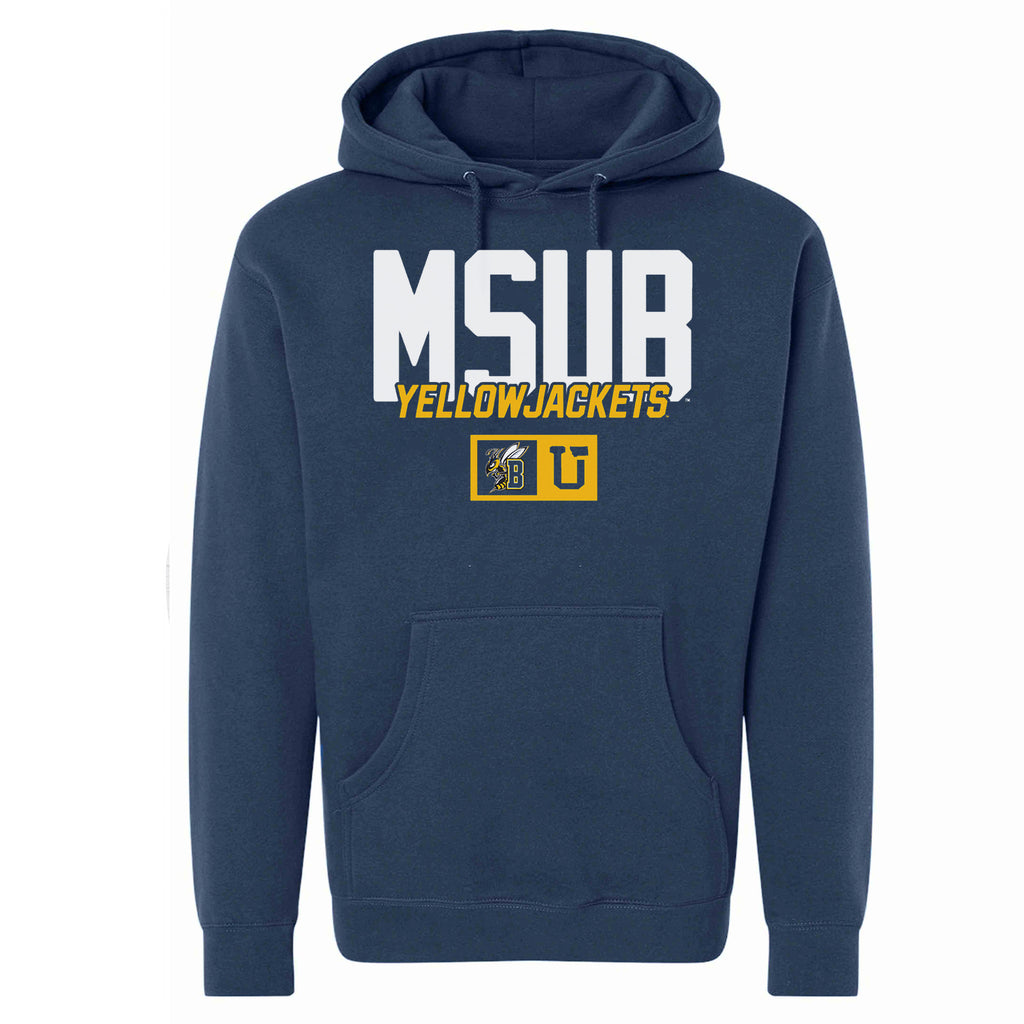 UPTOP / MSUB SIDELINE HOODIE