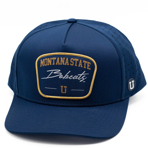 UPTOP / MSU BOBCATS BLITZ PERFORMANCE HAT