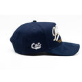 UPTOP MSU HOME TURF SUEDE SNAPBACK HAT