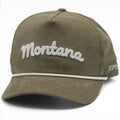 UPTOP / MONTANA CHAIN CORDUROY HAT