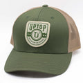 UPTOP HUNT 24 RETRO TRUCKER HAT