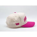 UPTOP / GRIZZLIES 2-TONE SNAPBACK HAT